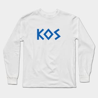 Kos Long Sleeve T-Shirt